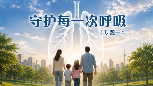 守护每一次呼吸《专题一》 早一步，守护每一次呼吸