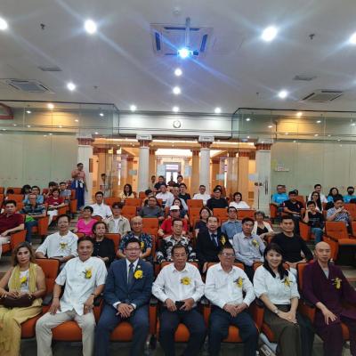 Eastern Wisdom Seminar Series
