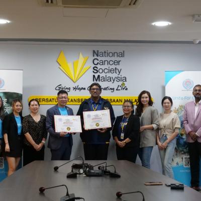 MOU Signing Event